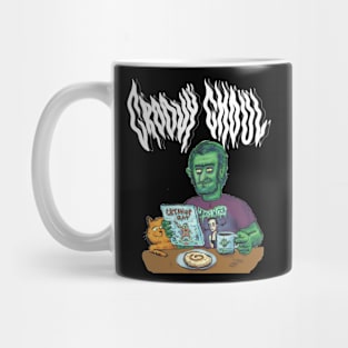 Wake Up to Groovy Ghoul! Mug